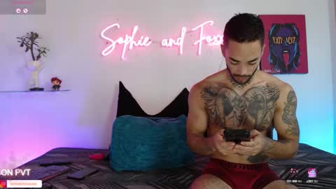 SOPHIE - FOXX online show from September 12, 12:56 am