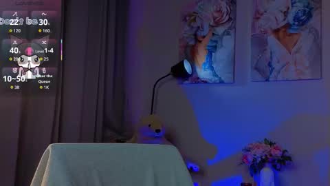 sophie_nomenal_ online show from November 3, 1:45 pm