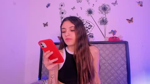 Sophie online show from April 8, 11:52 pm