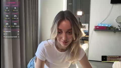 sophiebelll online show from October 25, 10:36 am
