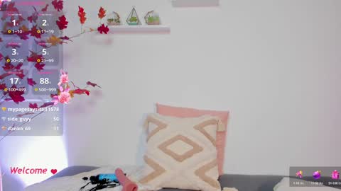 Sophie Hunt online show from December 9, 10:30 pm