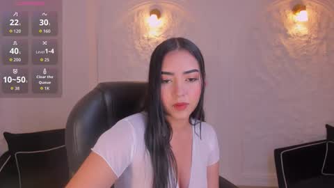 Sophie online show from November 23, 8:01 am