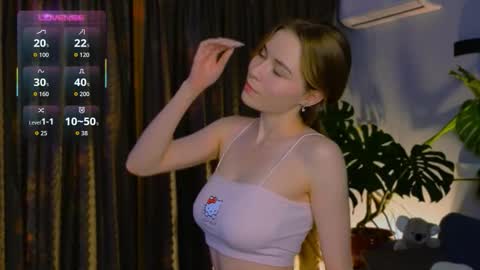 Adalinda online show from November 27, 2:25 pm