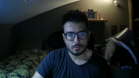 Lucag88 online show from November 2, 11:05 pm