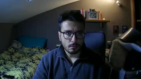 Lucag88 online show from November 4, 10:00 pm