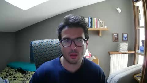 Lucag88 online show from October 16, 12:27 pm