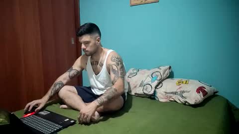 soulmanager69 online show from November 3, 5:41 am