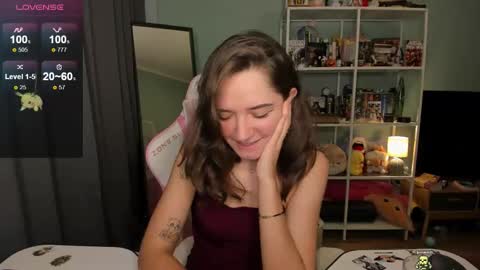 soulmate__ online show from October 26, 3:07 am