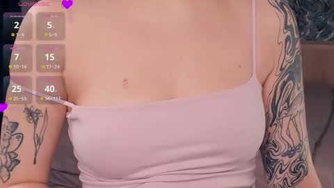 Elizabeth online show from October 12, 8:32 pm