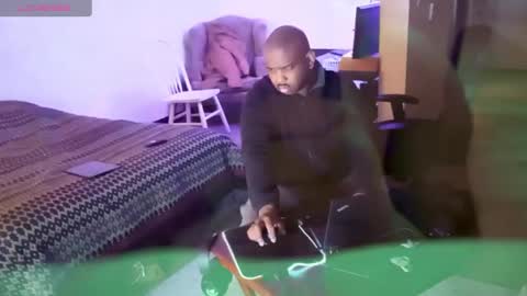 Infamous Damon Jerico online show from January 10, 10:17 am