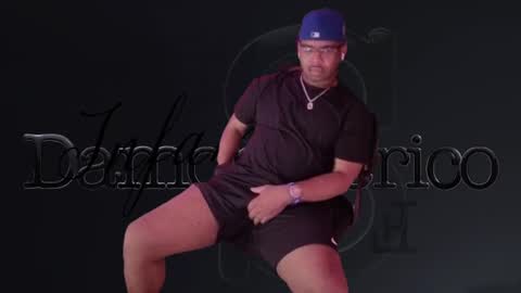 Infamous Damon Jerico online show from June 13, 4:12 am