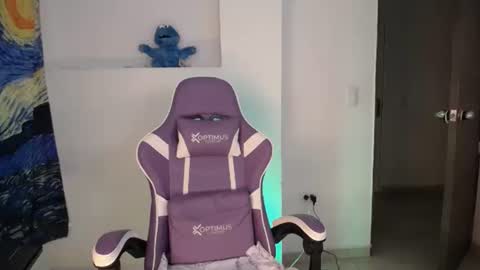 Ana  online show from October 3, 2:43 am