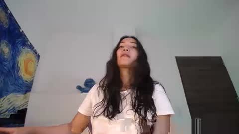 Ana  online show from October 1, 2:21 am