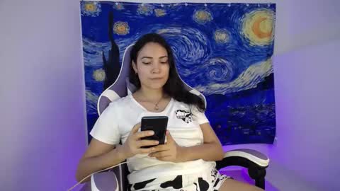 Ana  online show from March 12, 8:52 pm