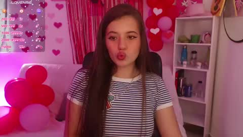 Abby online show from February 20, 6:46 pm