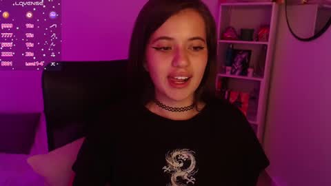 Abby online show from March 12, 11:44 pm