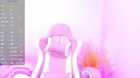 Alicia PVT OPEN online show from January 10, 4:12 am