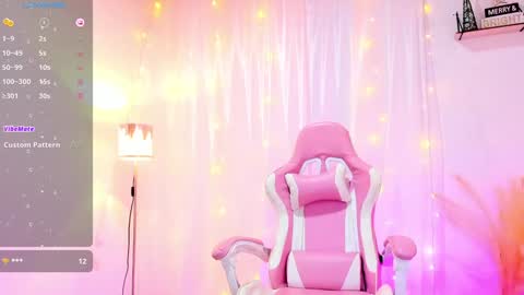 Alicia PVT OPEN online show from December 22, 6:17 am