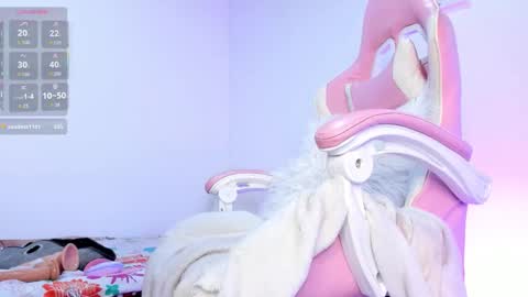 Alicia PVT OPEN online show from November 30, 3:57 am