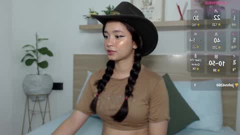 M A R I A N A online show from March 8, 2:23 am