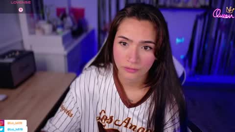 Luisa    online show from April 13, 11:31 pm