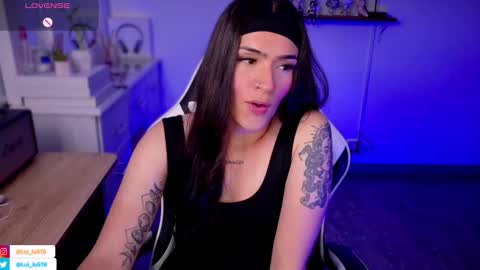 Luisa    online show from October 26, 11:26 pm