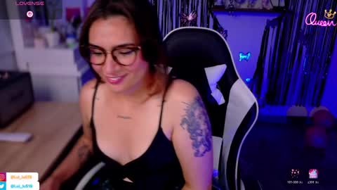 Luisa    online show from April 9, 1:31 am