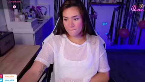 Luisa    online show from March 21, 10:35 pm