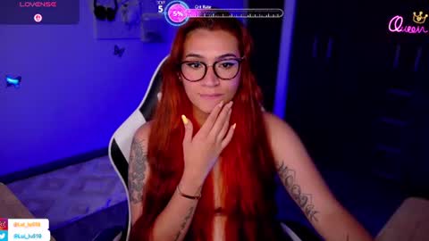 Luisa    online show from June 13, 2:55 am