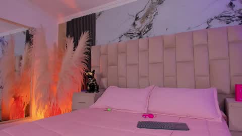 Camila Ortiz online show from March 9, 10:36 pm