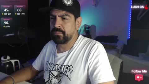 El Carlitos online show from September 16, 4:15 am