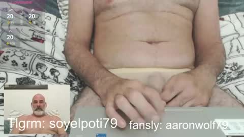 WhiteWolfFL online show from July 5, 1:07 pm