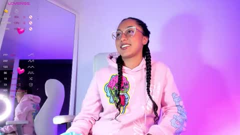 Juliana online show from January 15, 12:19 am