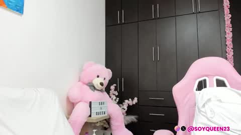 SoyQueen online show from January 7, 5:12 am