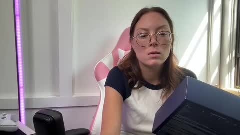 Spacecow Whore online show from October 3, 3:53 pm