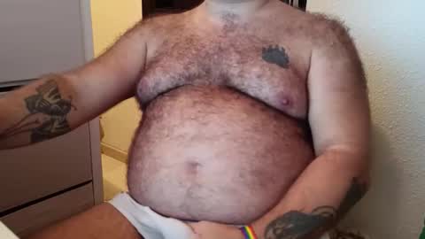 spain_bear online show from October 9, 7:30 pm