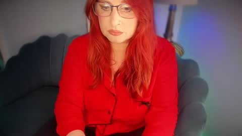 AmberSpanks online show from January 15, 1:47 am