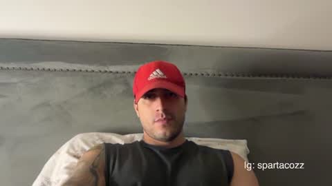 spartazzz online show from July 21, 4:14 am