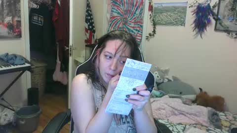 Snapshot of spawnofademon chatting on February 4, 9:07 am spawnofademon online show from February 4, 9:07 am