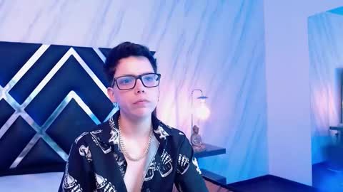 spencerm_ online show from December 14, 11:55 pm