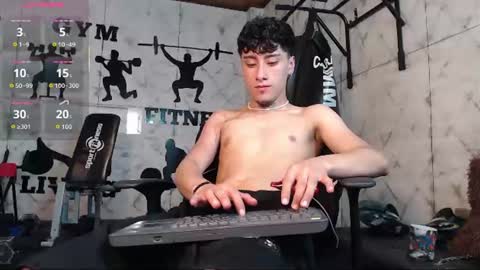Spencer  online show from June 13, 9:47 pm