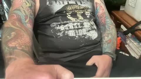 Beard Guy online show from February 13, 6:09 am