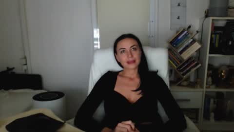 Snapshot of spicemint chatting on October 21, 6:55 pm Carla online show from October 21, 6:55 pm