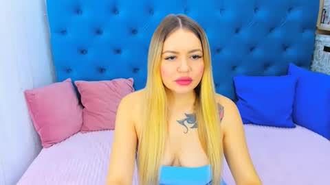 Valeri online show from October 31, 3:51 am