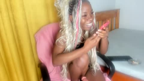 Shante online show from July 27, 10:23 am