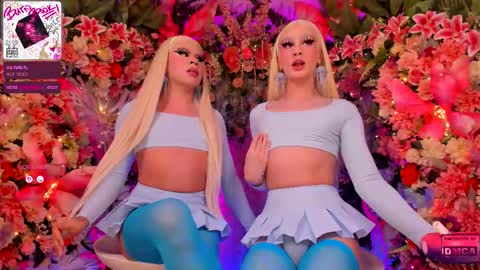  Alison  Sharon  online show from February 2, 3:59 am