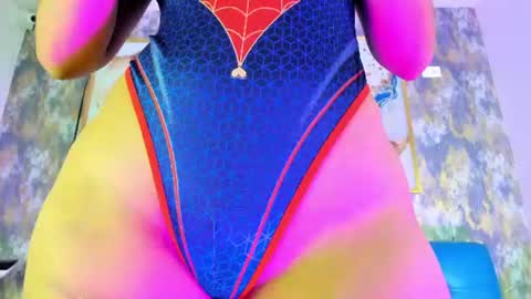 Spider online show from June 10, 12:15 pm