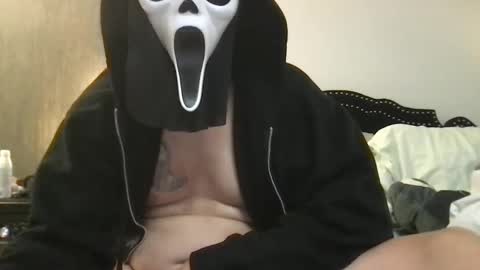 Ghost Face666 online show from February 17, 2:53 am