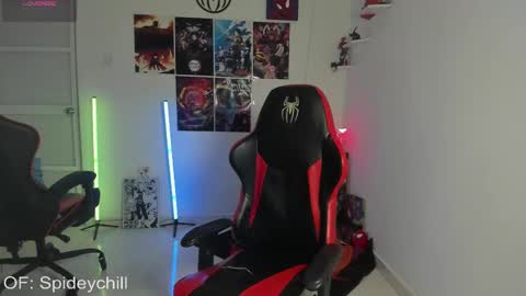 spideychill online show from March 25, 2:29 am