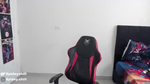 spideychill online show from March 12, 10:07 pm